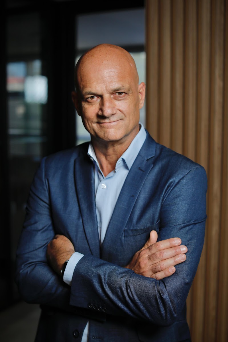 Andreas Blazoudakis