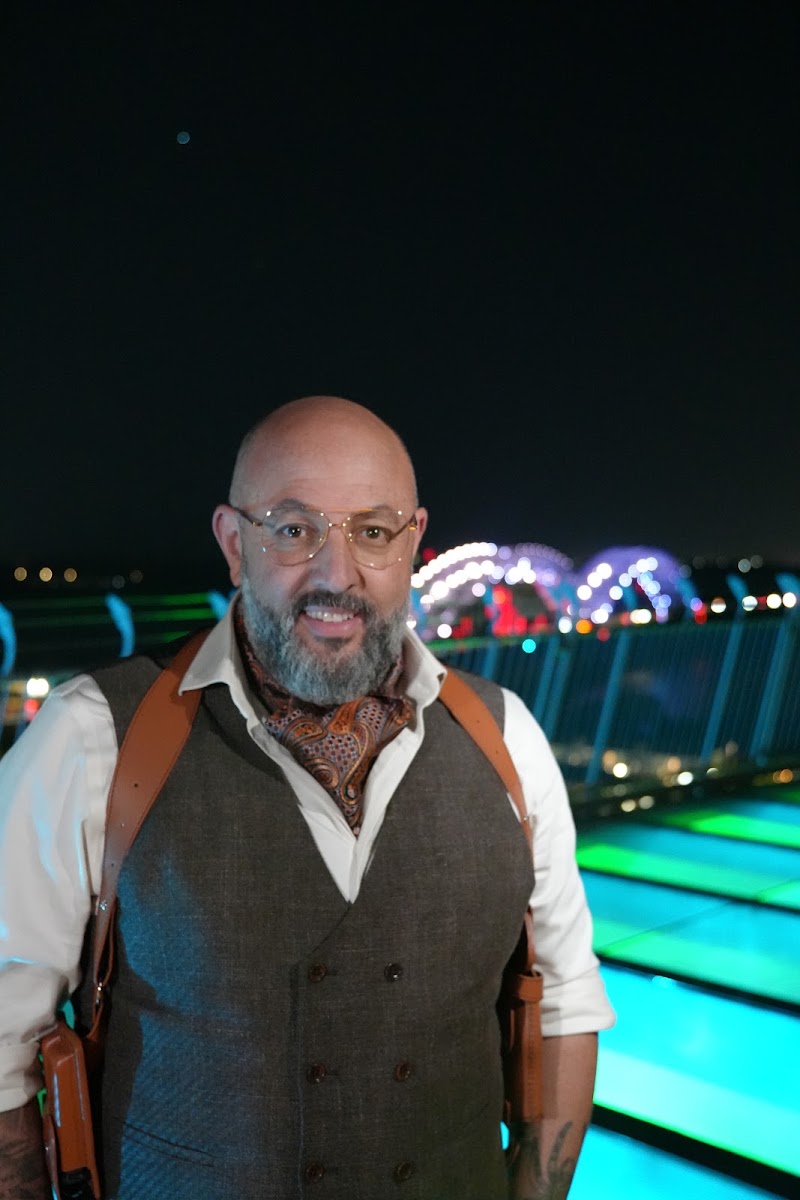 Marcos Jacober